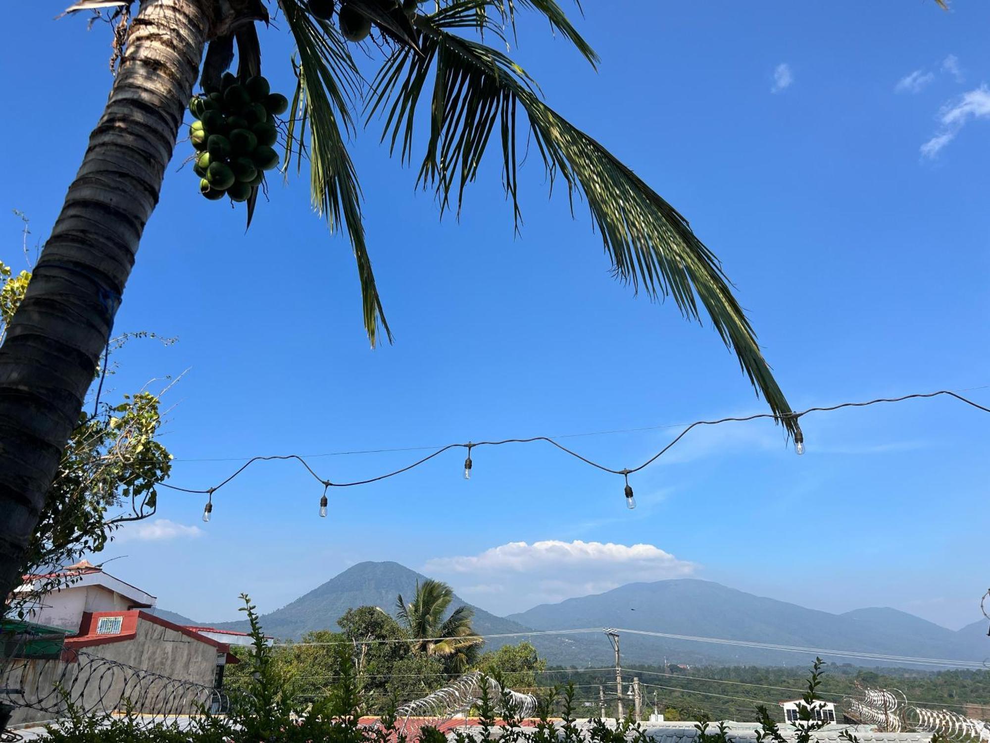 Appartamento Mixtepek Juayúa Esterno foto